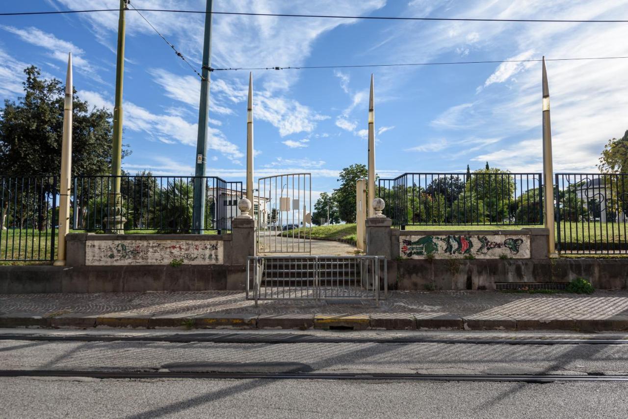 דירות נאפולי Riviera Di Chiaia 155 מראה חיצוני תמונה